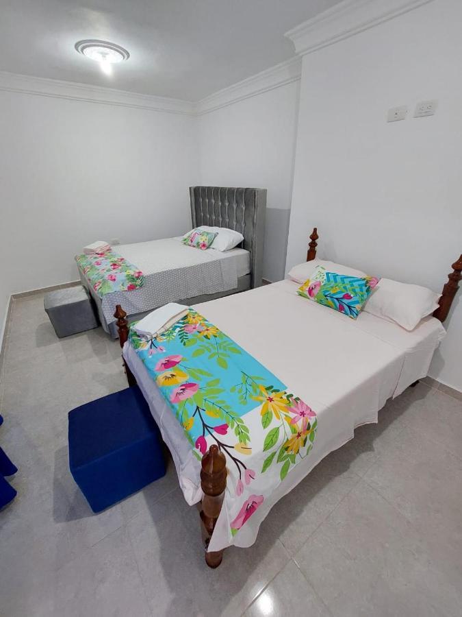 El Aplatanao Hotel Педерналес Екстериор снимка