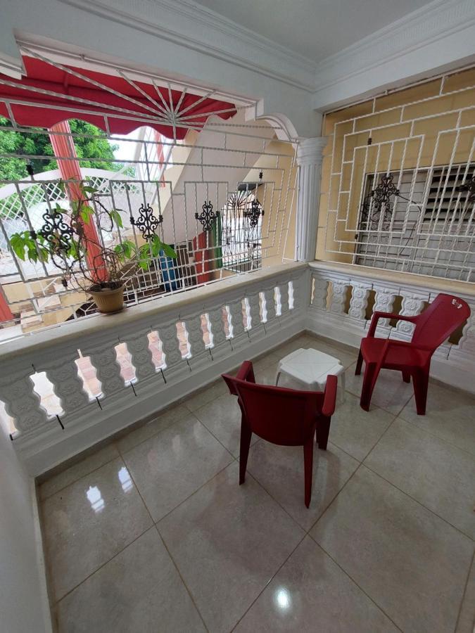 El Aplatanao Hotel Педерналес Екстериор снимка