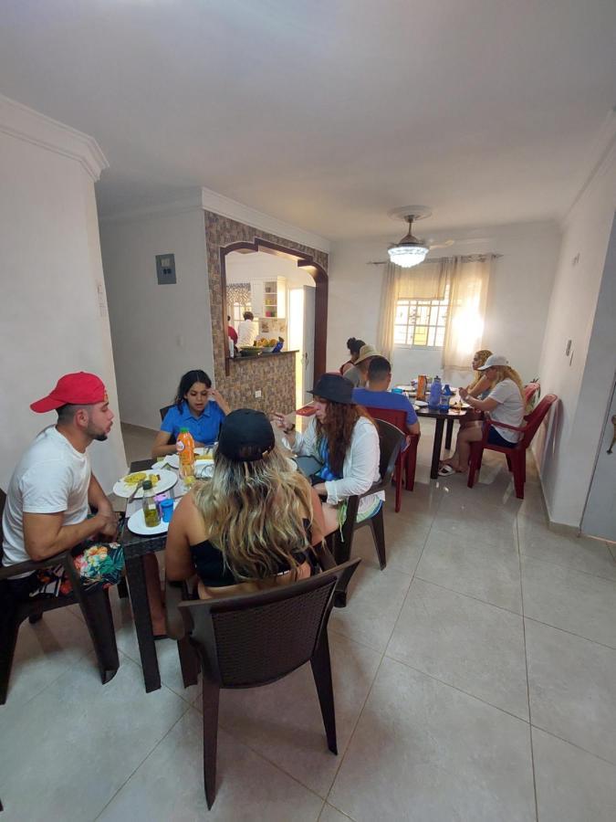 El Aplatanao Hotel Педерналес Екстериор снимка